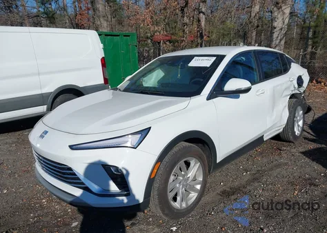 2025 Buick Envista Preferred Fwd from USA, damaged, VIN KL47LAEPXSB195267